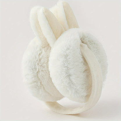 Bunny Snuggle Earmuffs