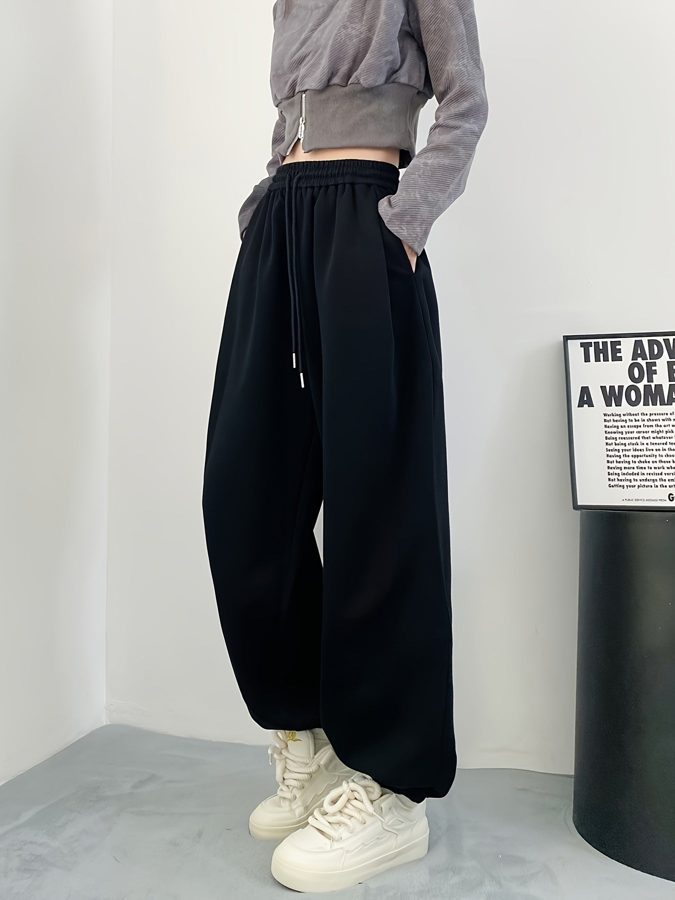 Cozy Days Jogger Sweatpants