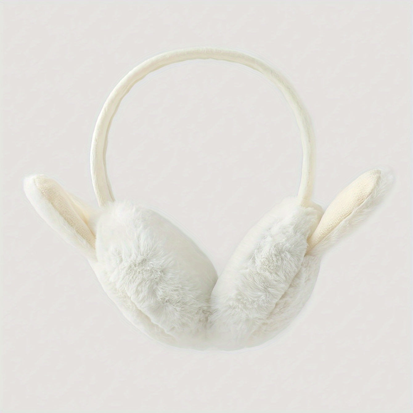 Bunny Snuggle Earmuffs