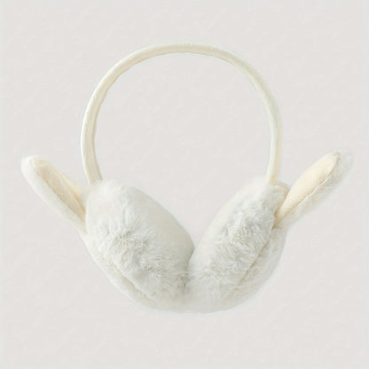 Bunny Snuggle Earmuffs