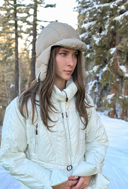 Snugglepuff Hat - Windproof, Warm & Stylish