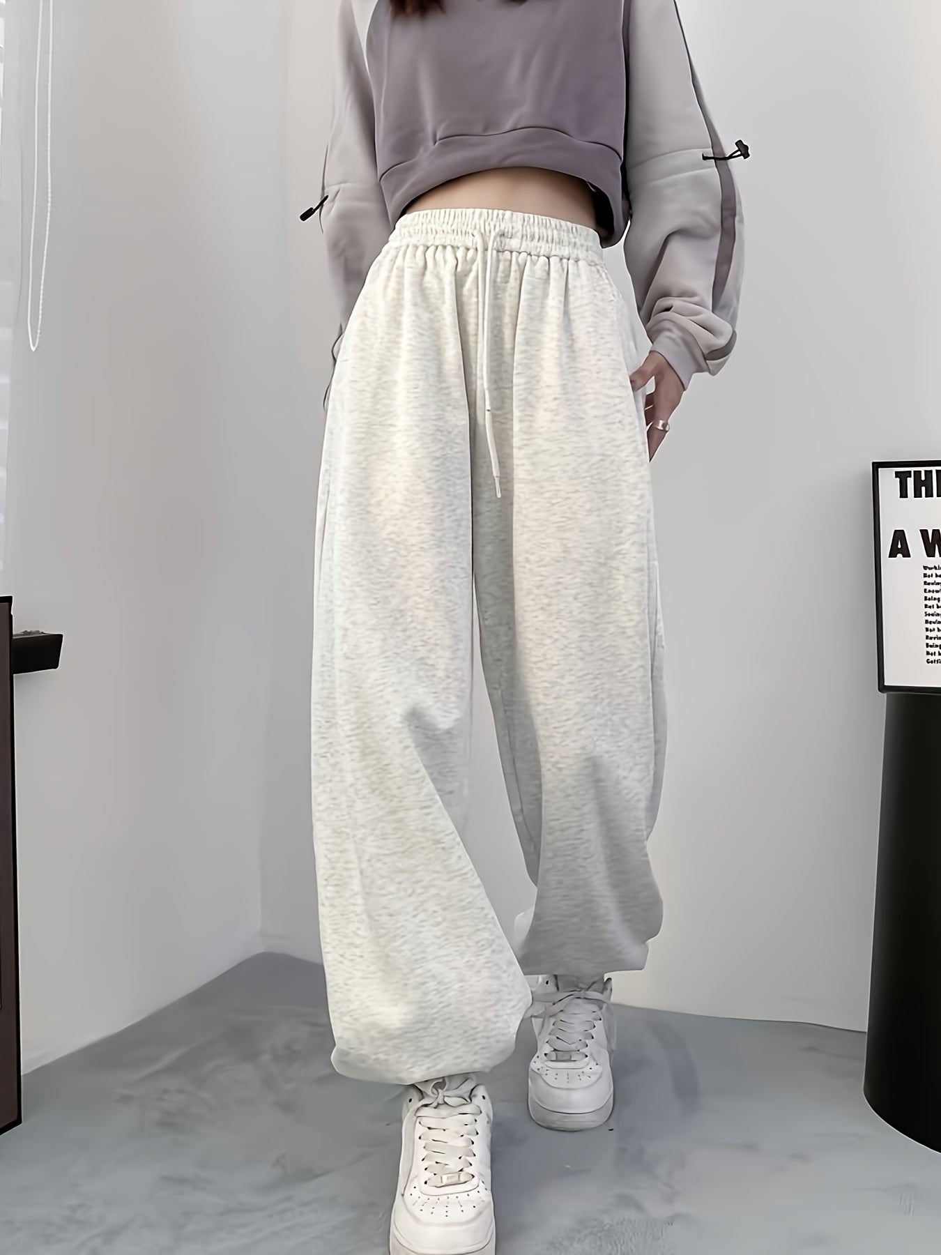 Cozy Days Jogger Sweatpants