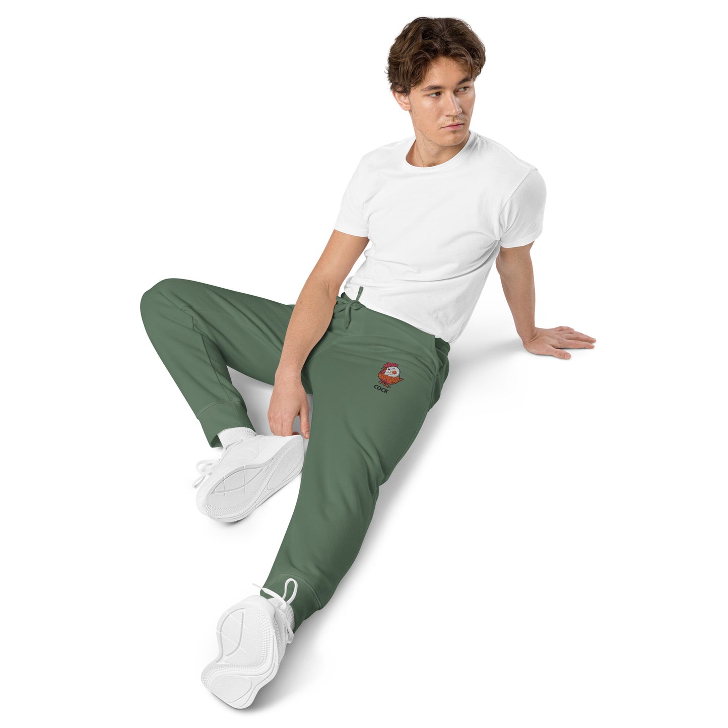 Cozy Comfi Unisex sweatpants "Cock"