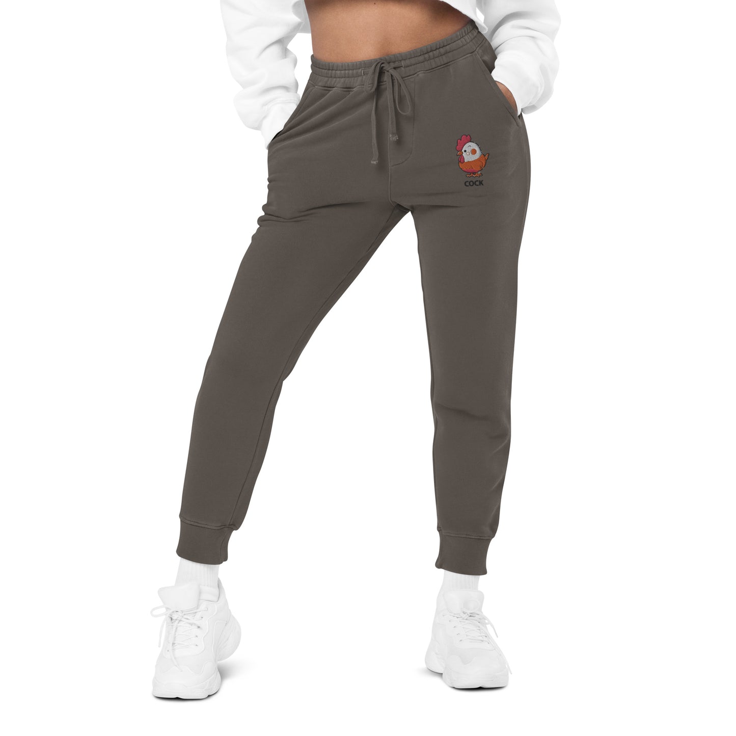 Cozy Comfi Unisex sweatpants "Cock"