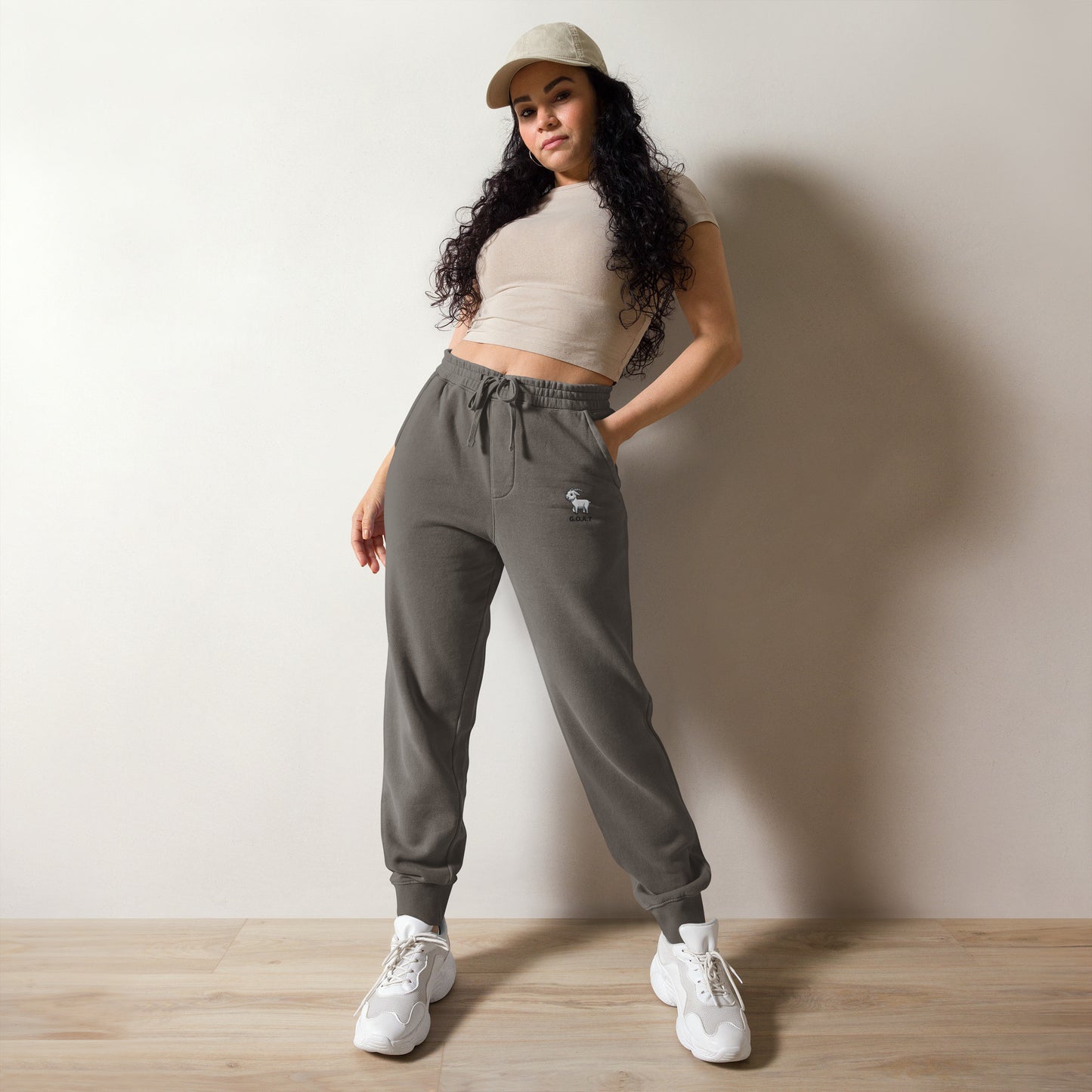 Cozy Comfi Unisex sweatpants - G.O.A.T.