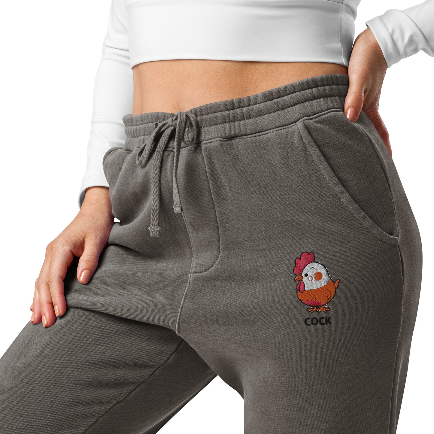 Cozy Comfi Unisex sweatpants "Cock"