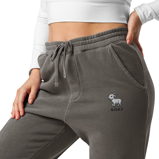 Cozy Comfi Unisex sweatpants - G.O.A.T.