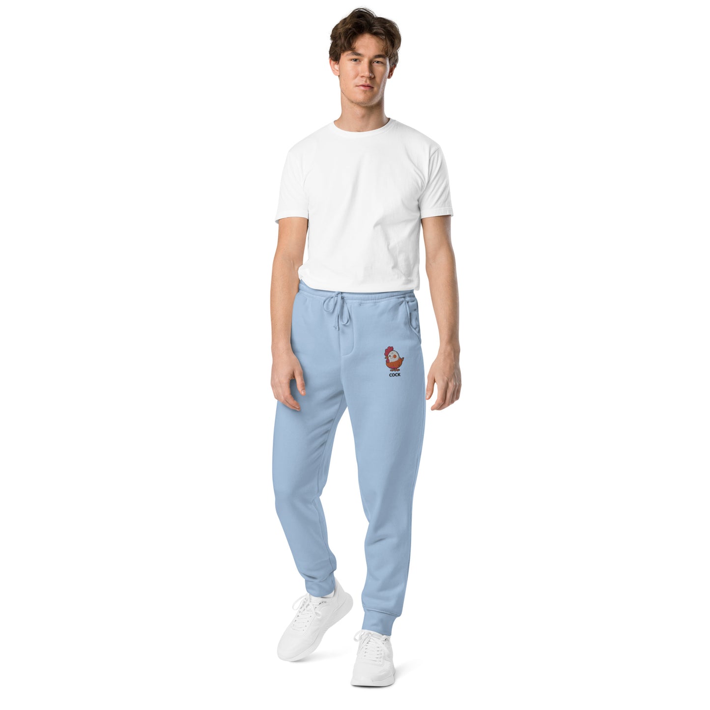 Cozy Comfi Unisex sweatpants "Cock"