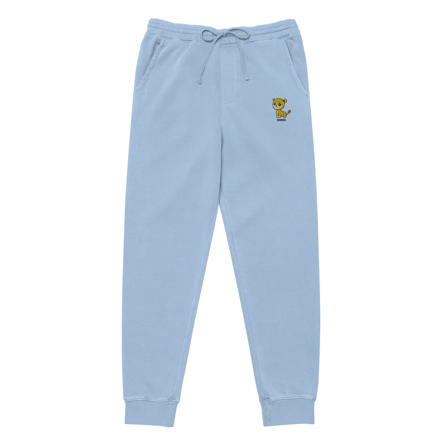 Cozy Comfi Unisex sweatpants - "Queen" Lioness