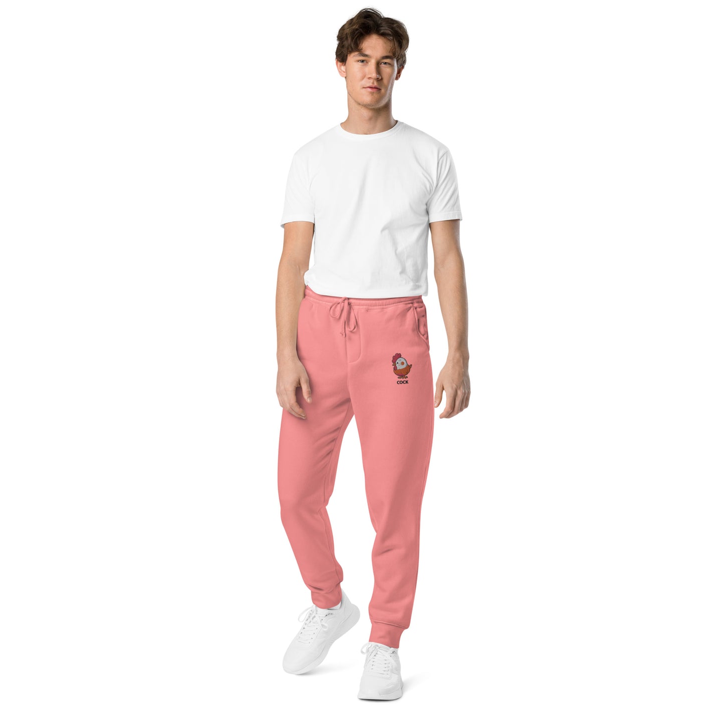 Cozy Comfi Unisex sweatpants "Cock"