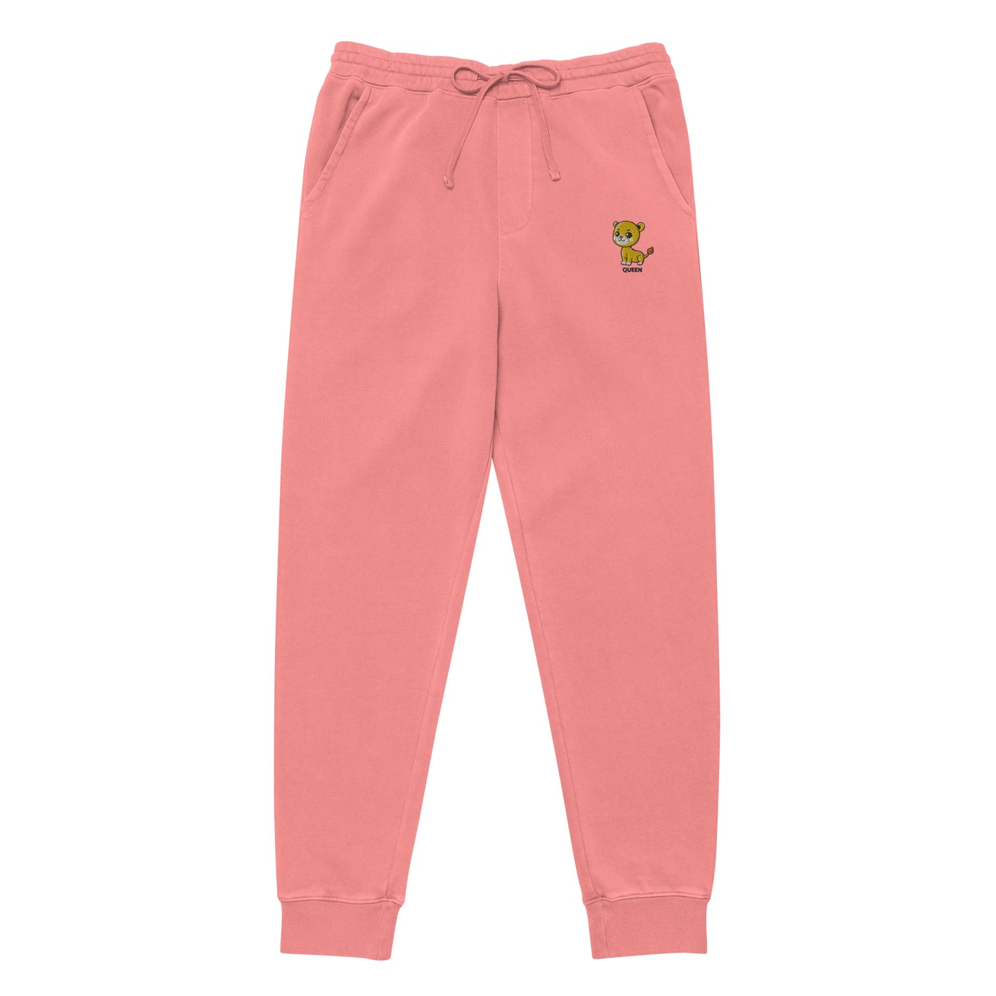 Cozy Comfi Unisex sweatpants - "Queen" Lioness