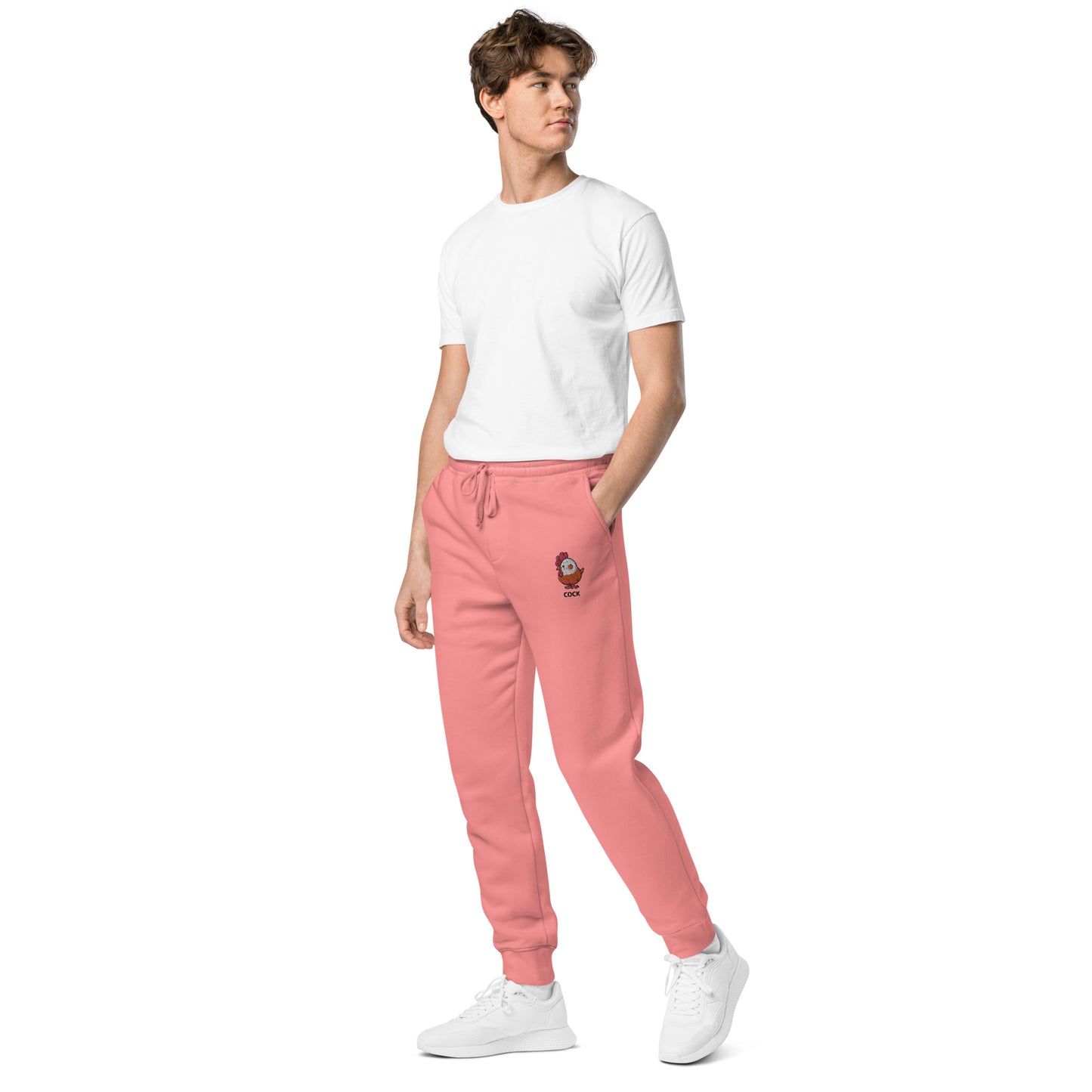 Cozy Comfi Unisex sweatpants "Cock"