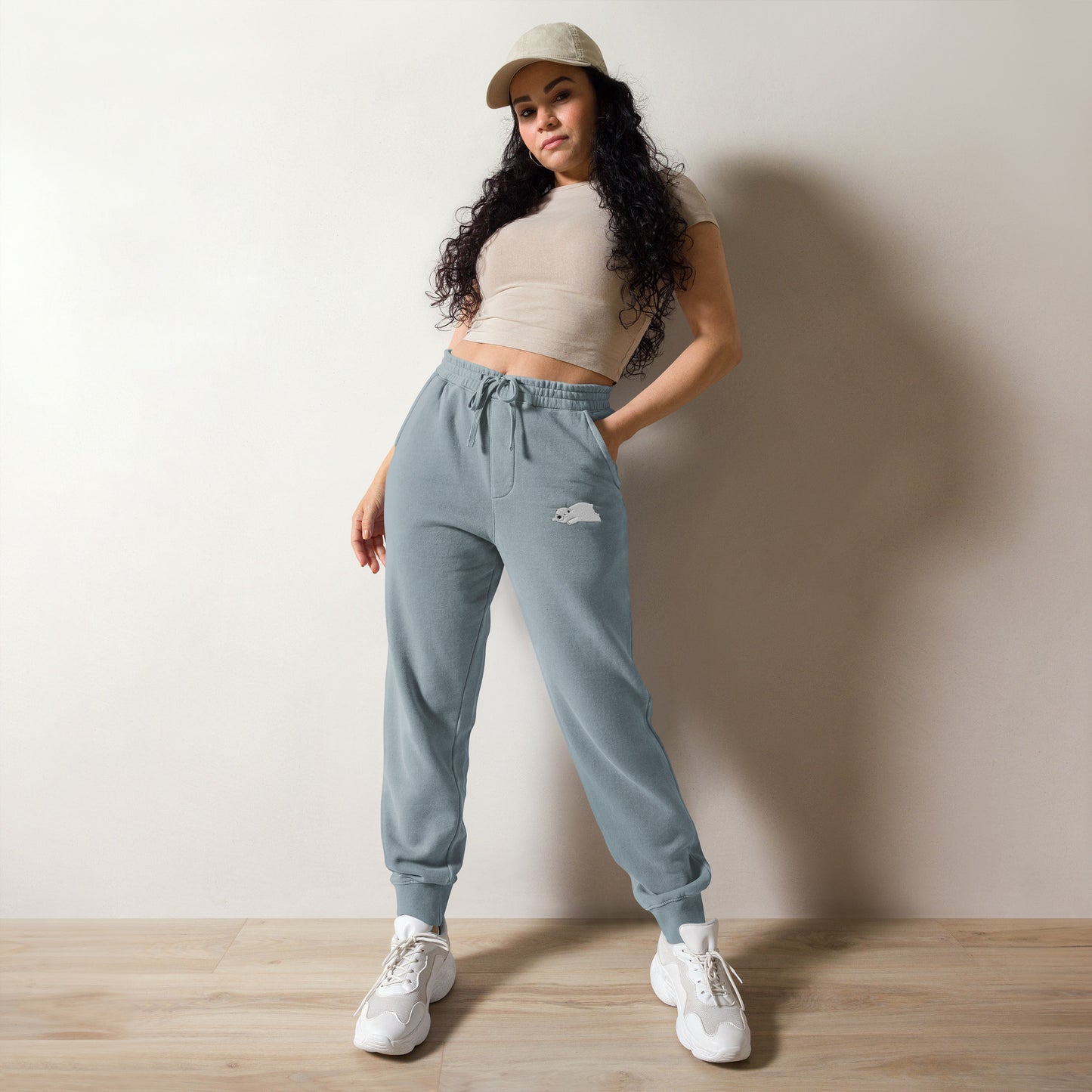 Cozy Comfi Unisex Sweatpants – Hleepy Bear