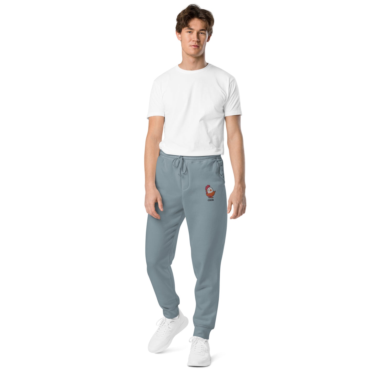 Cozy Comfi Unisex sweatpants "Cock"