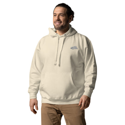 Cozy Comfi Unisex Cotton Hoodie - Hleepy Bear