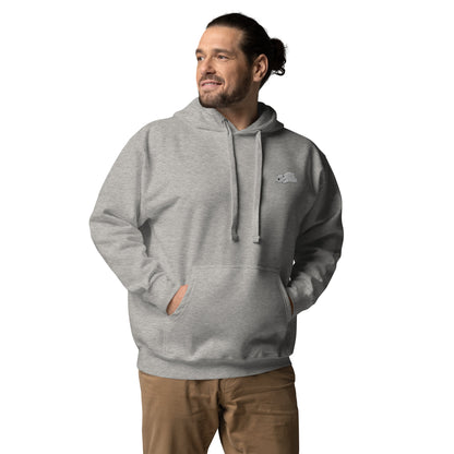 Cozy Comfi Unisex Cotton Hoodie - Hleepy Bear