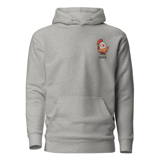 Cozy Comfi Unisex Hoodie - Cock