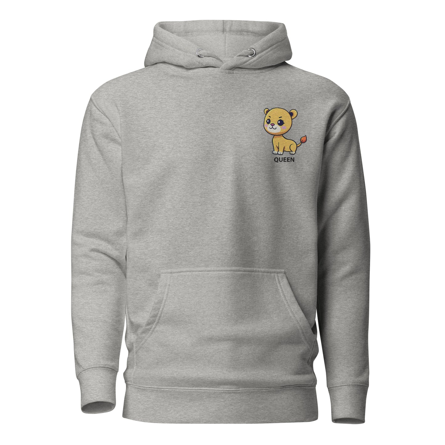 Cozy Comfi Unisex Hoodie - Queen