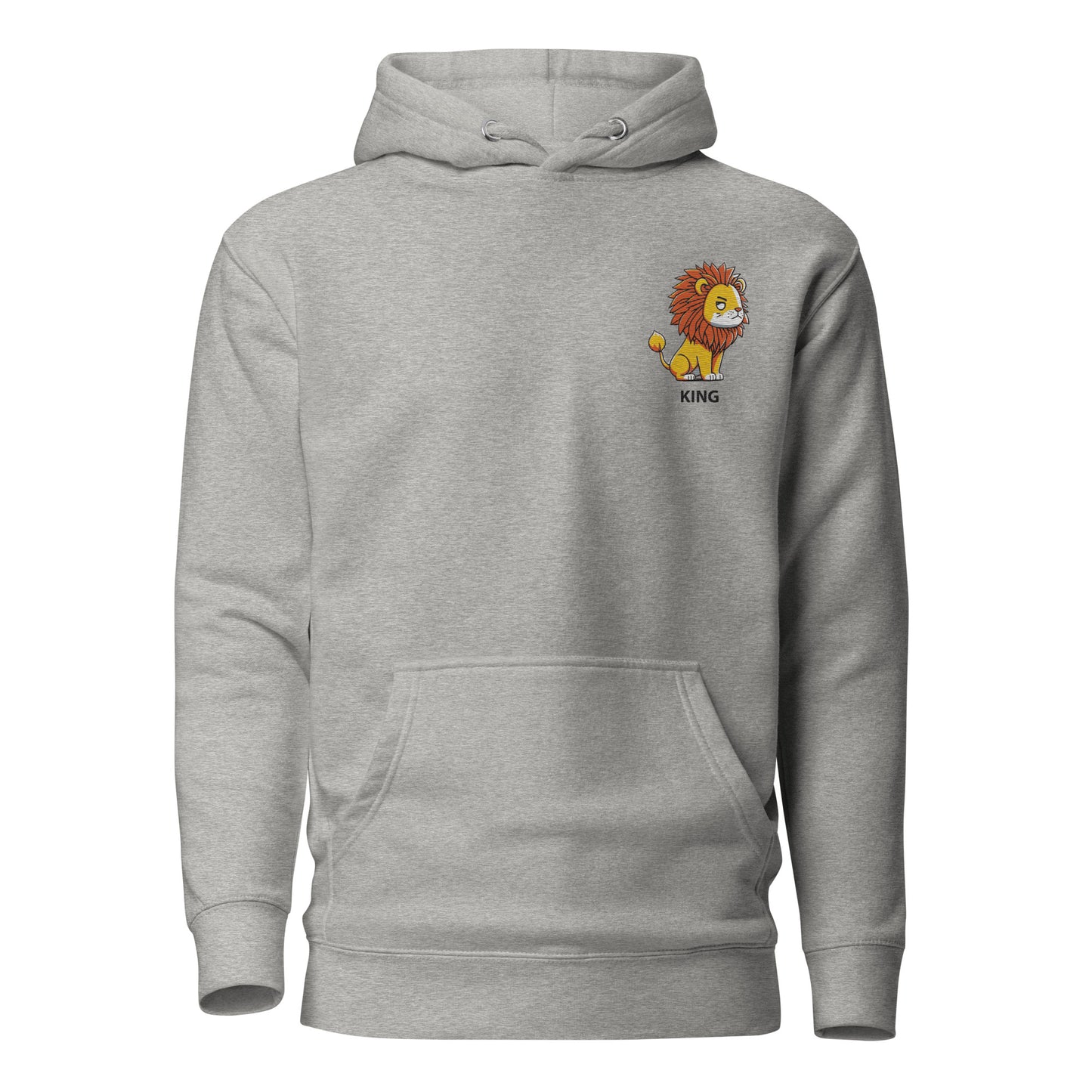 Cozy Comfi Unisex Hoodie - King