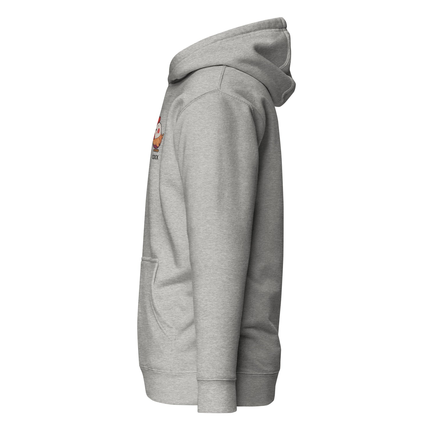 Cozy Comfi Unisex Hoodie - Cock