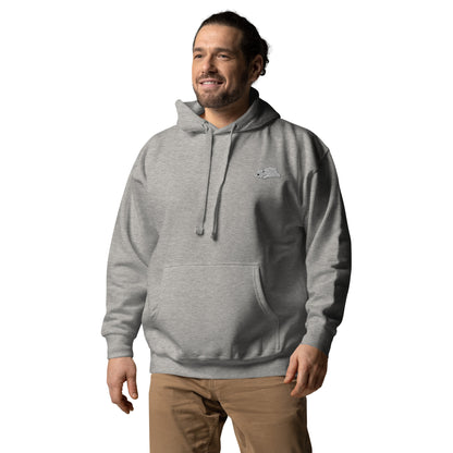 Cozy Comfi Unisex Cotton Hoodie - Hleepy Bear