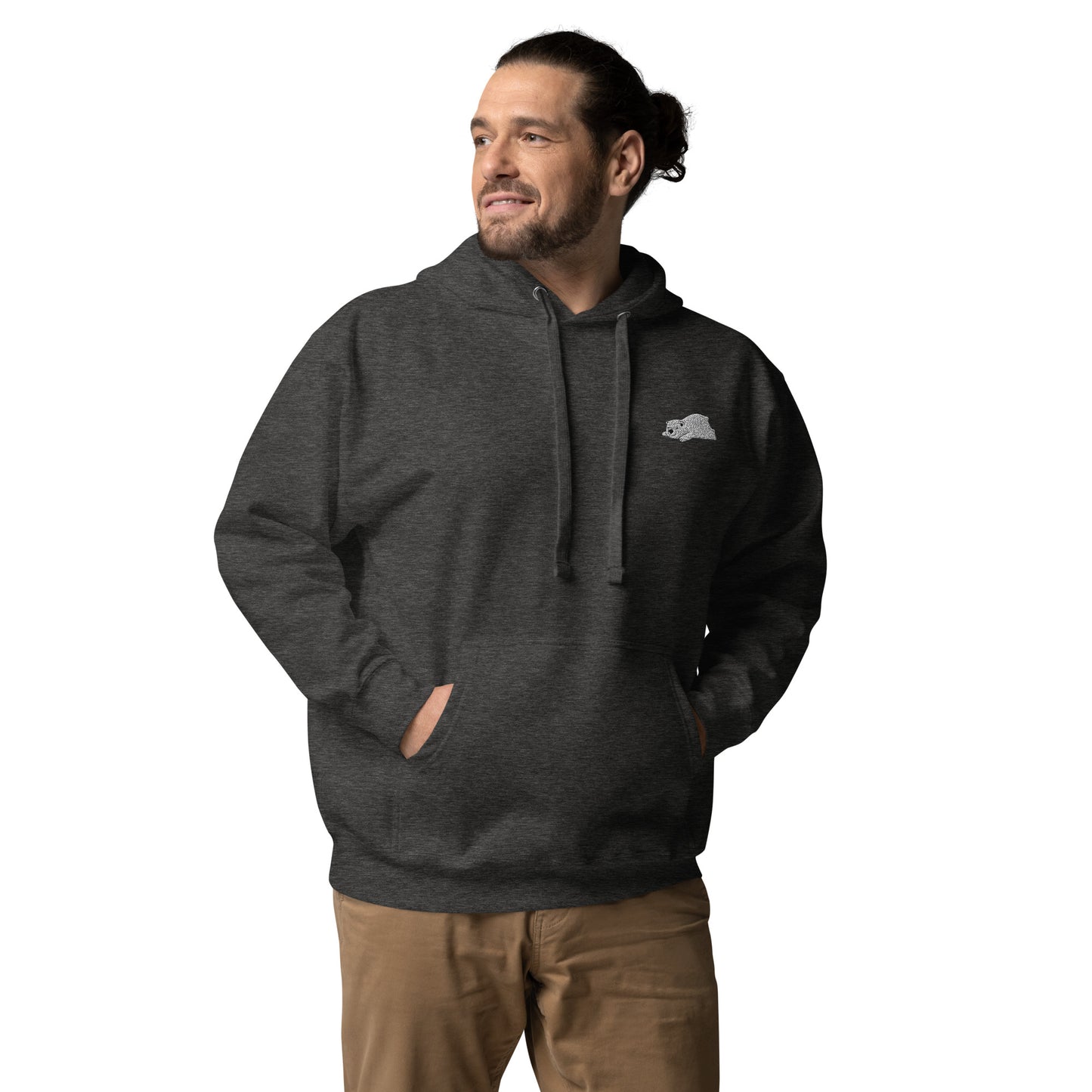 Cozy Comfi Unisex Cotton Hoodie - Hleepy Bear