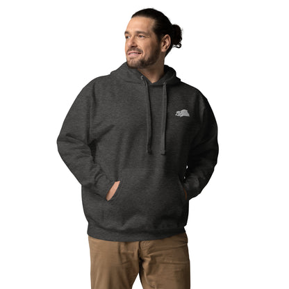 Cozy Comfi Unisex Cotton Hoodie - Hleepy Bear