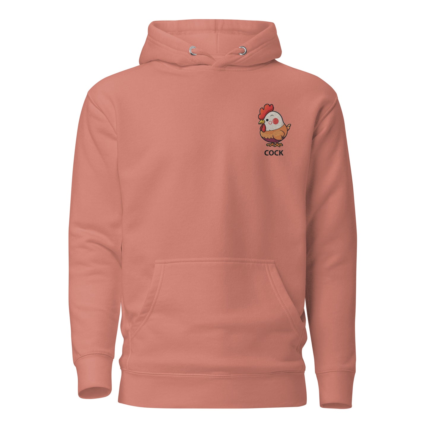 Cozy Comfi Unisex Hoodie - Cock