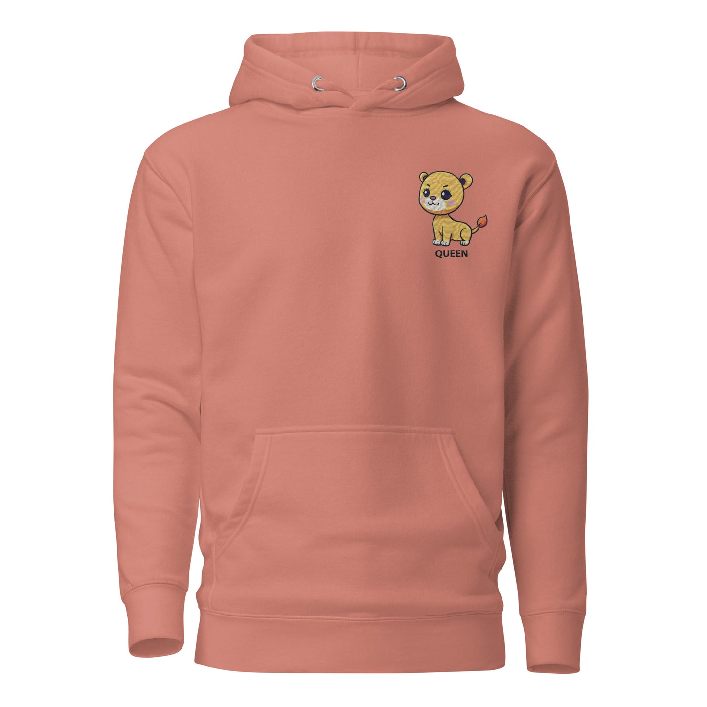 Cozy Comfi Unisex Hoodie - Queen