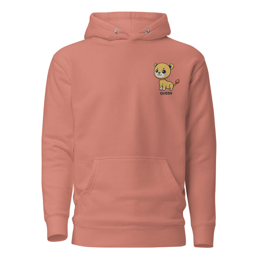 Cozy Comfi Unisex Hoodie - Queen