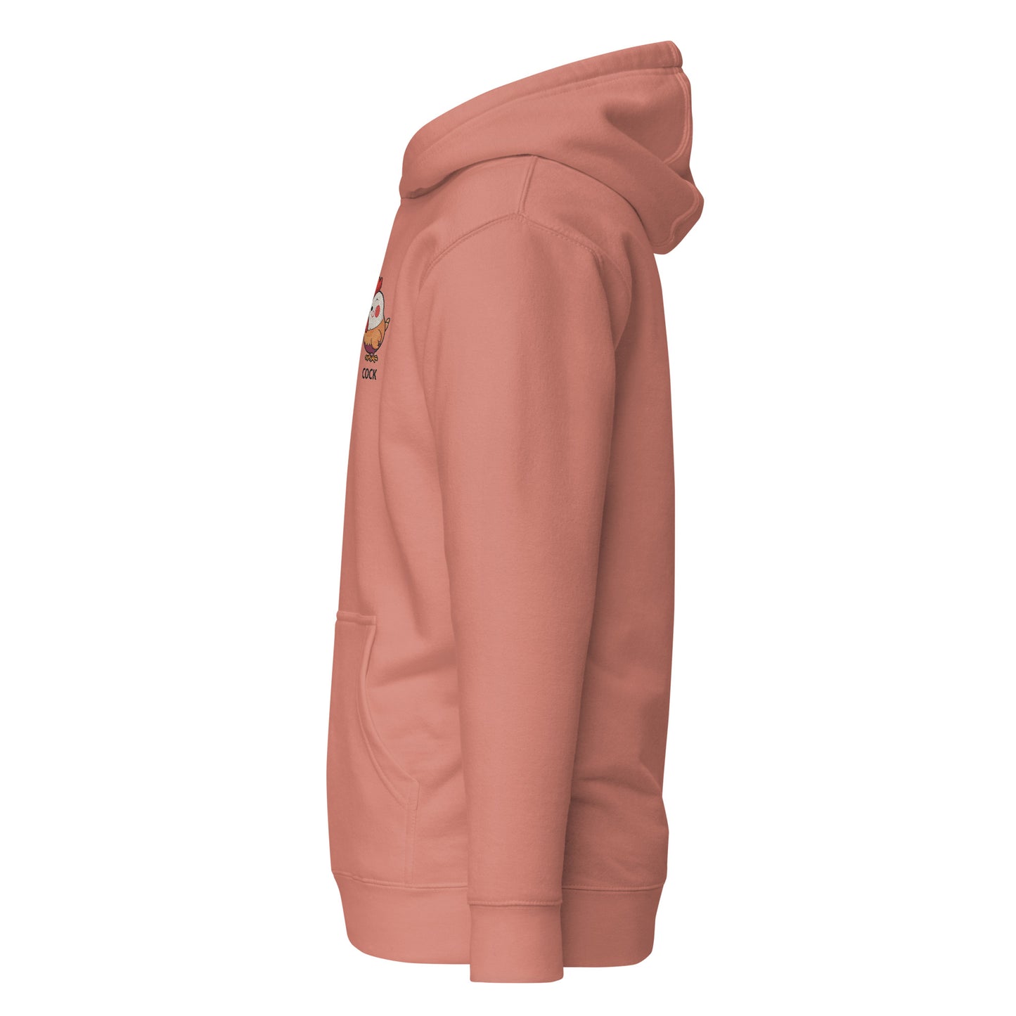 Cozy Comfi Unisex Hoodie - Cock