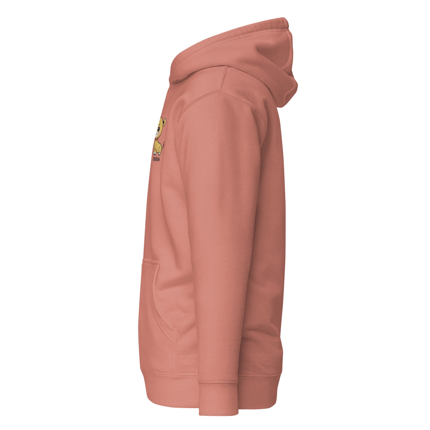 Cozy Comfi Unisex Hoodie - Queen