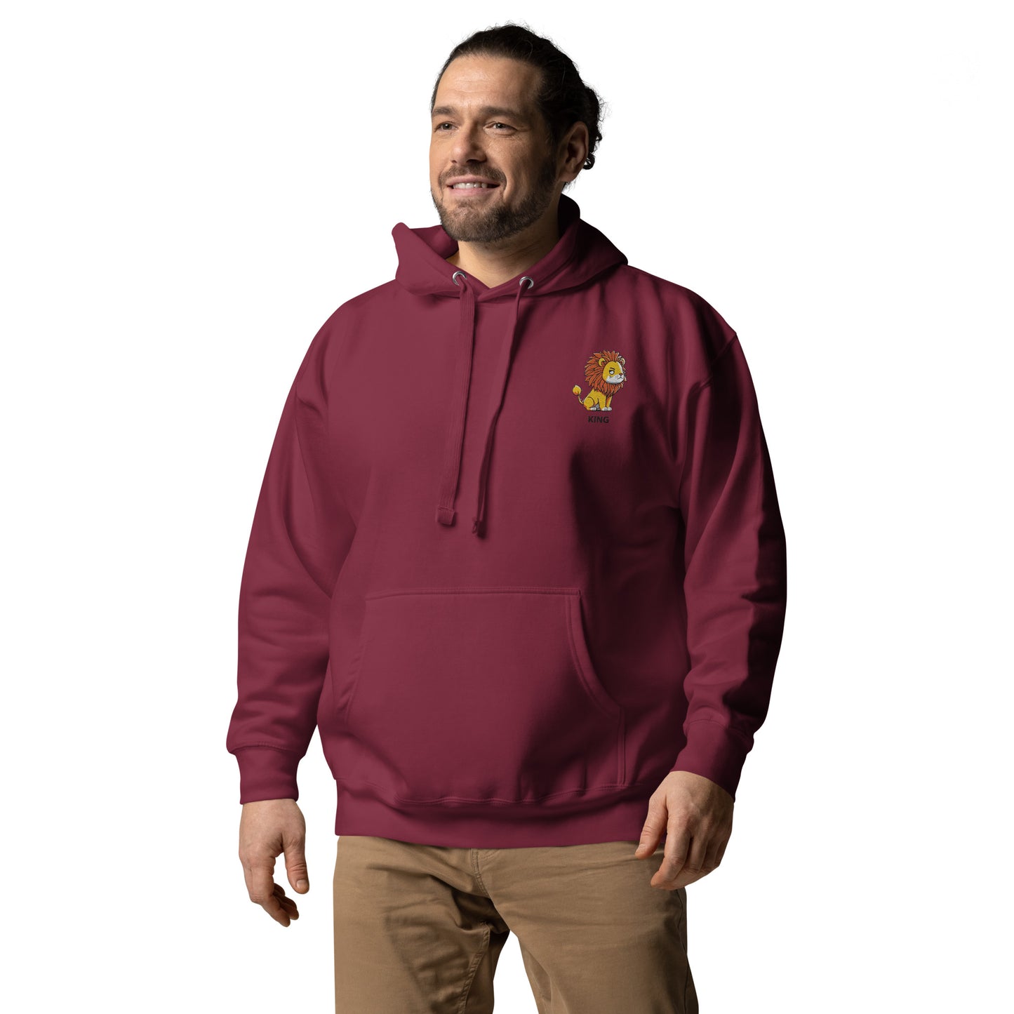 Cozy Comfi Unisex Hoodie - King