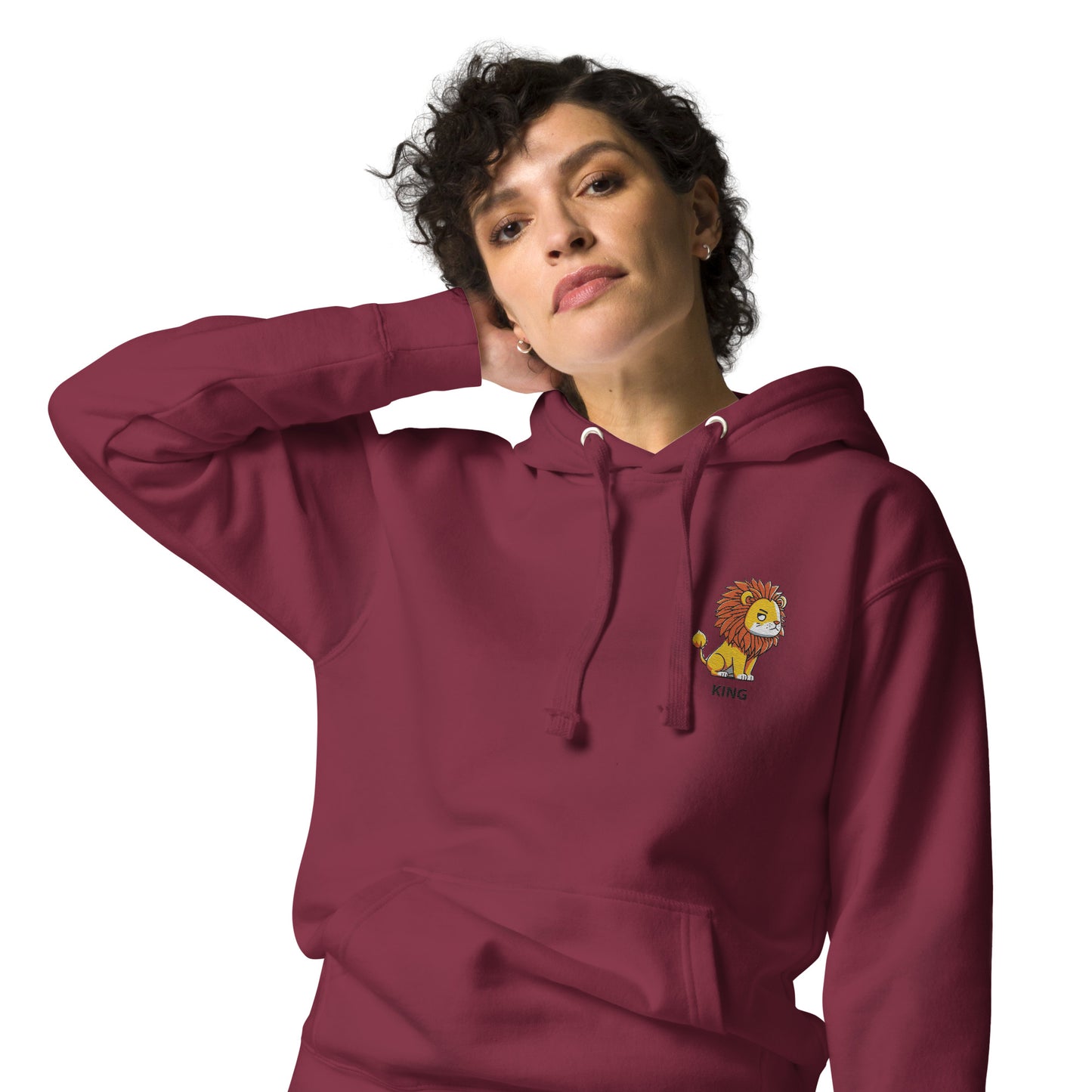 Cozy Comfi Unisex Hoodie - King