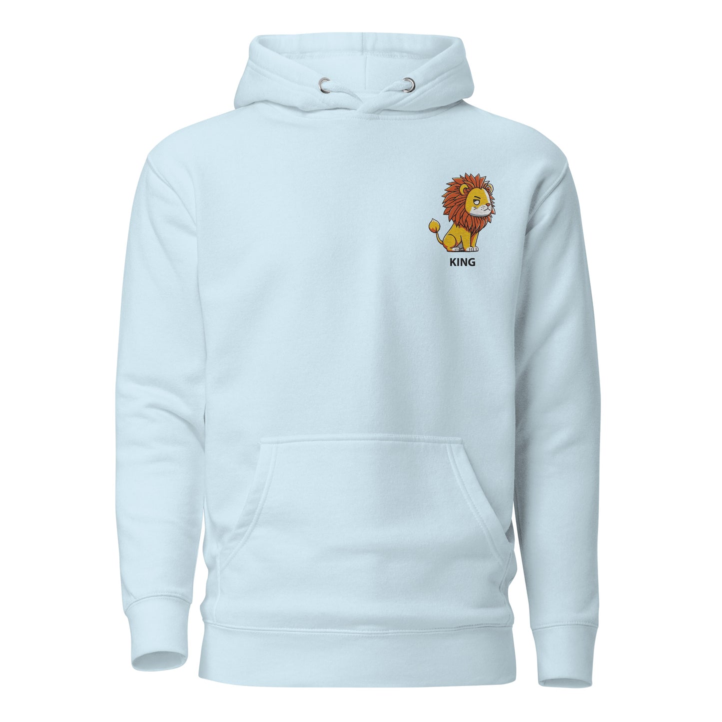 Cozy Comfi Unisex Hoodie - King