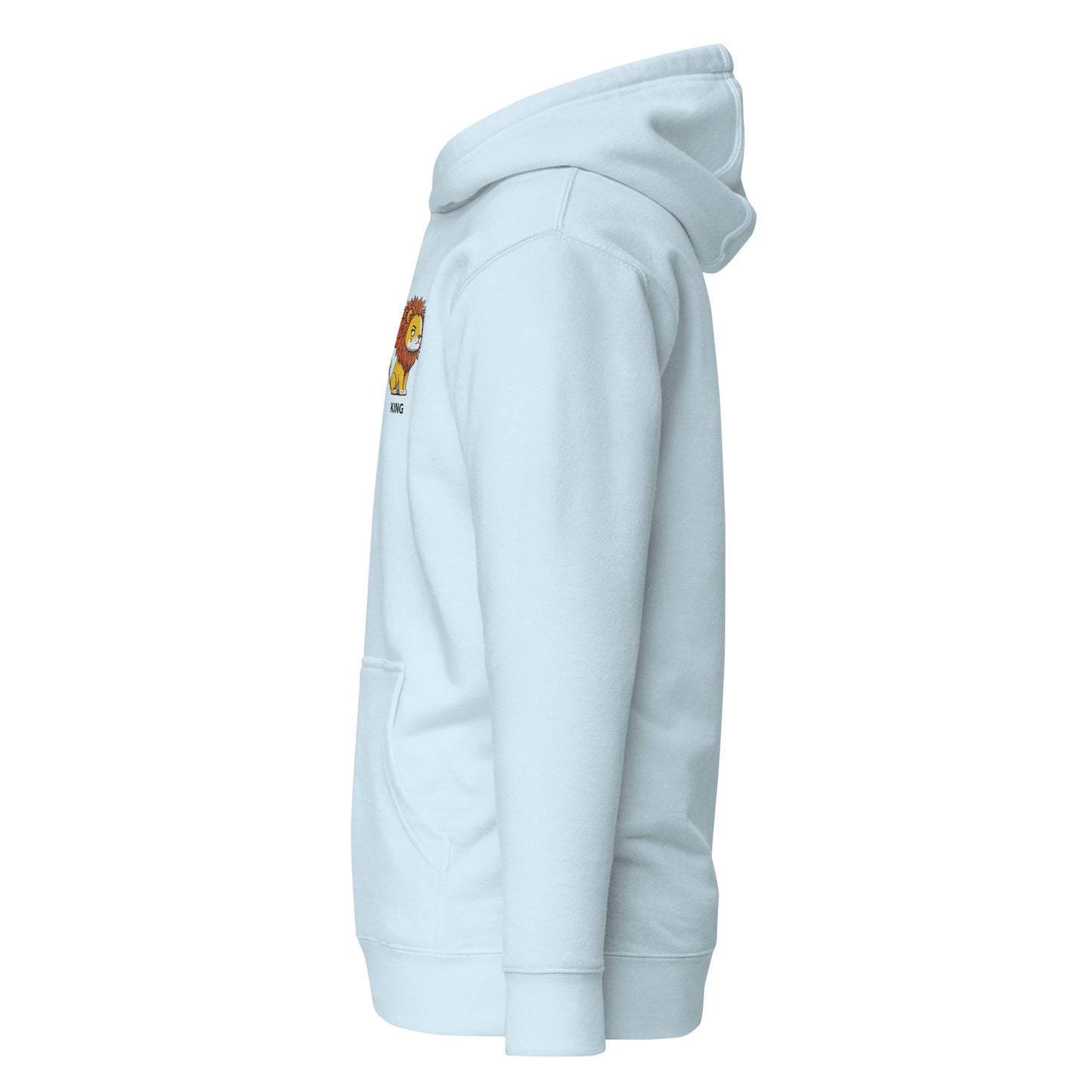 Cozy Comfi Unisex Hoodie - King