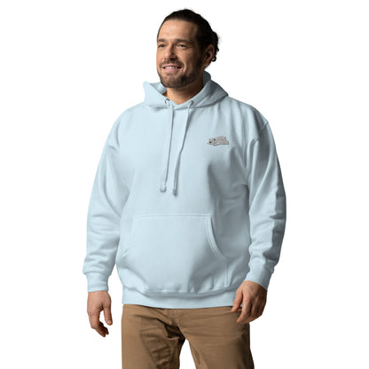 Cozy Comfi Unisex Cotton Hoodie - Hleepy Bear