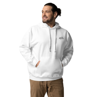 Cozy Comfi Unisex Cotton Hoodie - Hleepy Bear