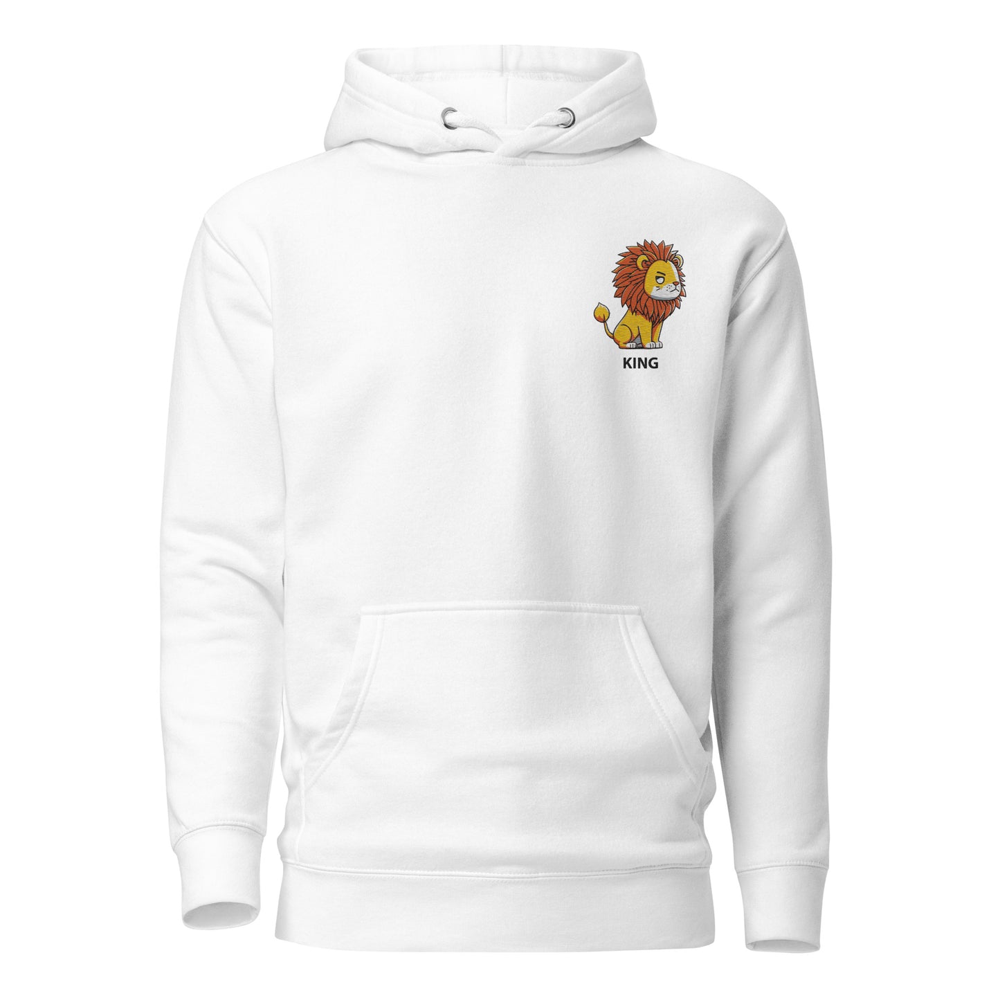 Cozy Comfi Unisex Hoodie - King