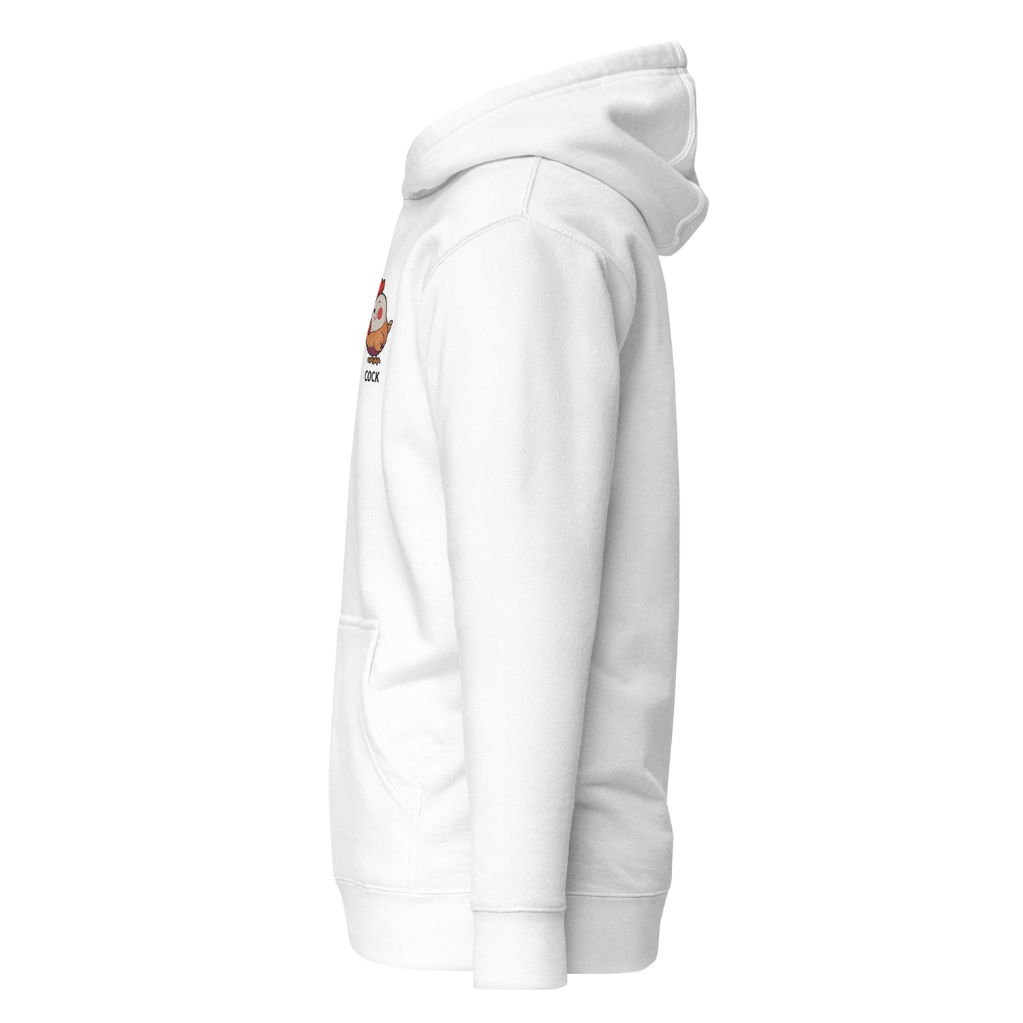 Cozy Comfi Unisex Hoodie - Cock